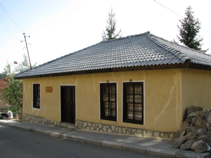 МУЗЕЙНА СБИРКА В С. СКРЕБАТНО