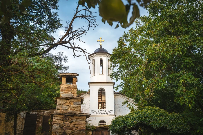 ЦЪРКВА „СВ. ПАРАСКЕВА“, С. ЛЕЩЕН, ОБЩИНА ГЪРМЕН