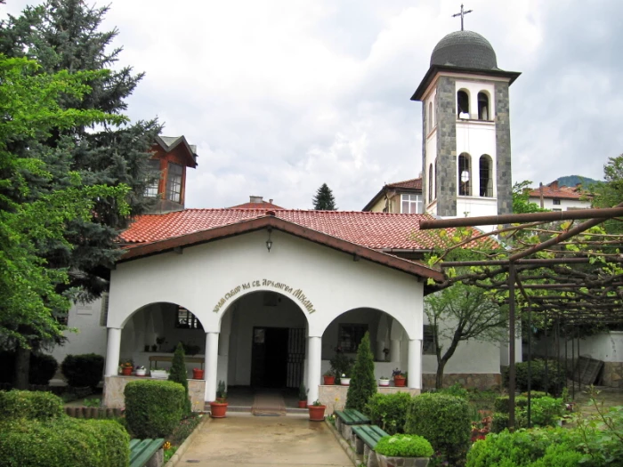 ЦЪРКВИ В ГРАД ГОЦЕ ДЕЛЧЕВ