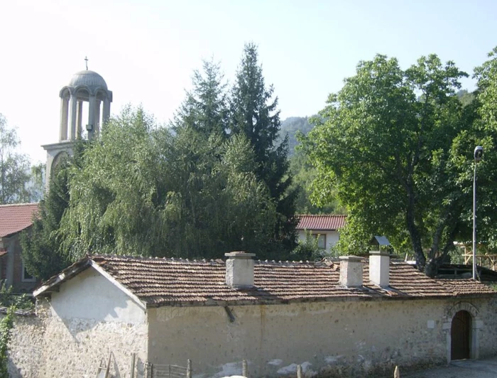 НЕВРОКОПСКИ МАНАСТИР „СВЕТА БОГОРОДИЦА – ЖИВОПРИЕМНИЙ ИЗТОЧНИК”