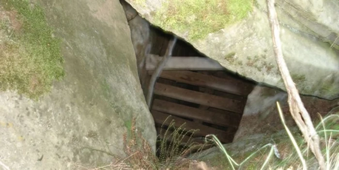 ПЕЩЕРАТА РИЗОВА ДУПКА, С. КОВАЧЕВИЦА