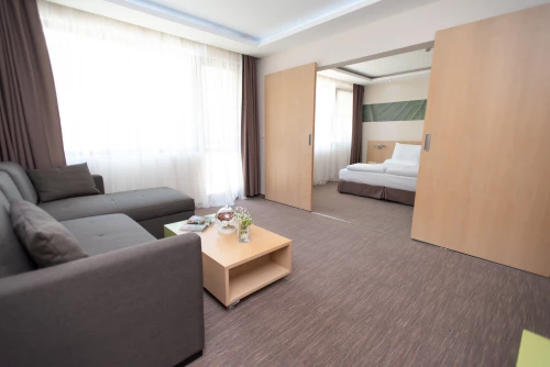 АПАРТАМЕНТ ДЕЛУКС