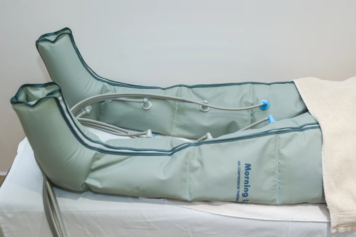 КОМПРЕСИОНЕН МАСАЖ