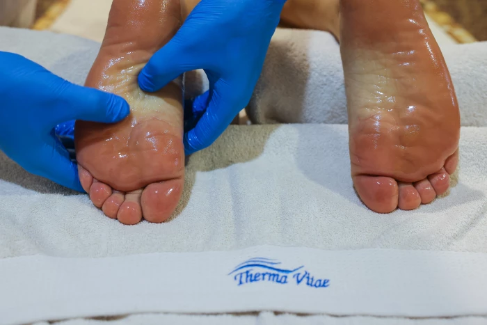 РЕФЛЕКСОТЕРАПИЯ