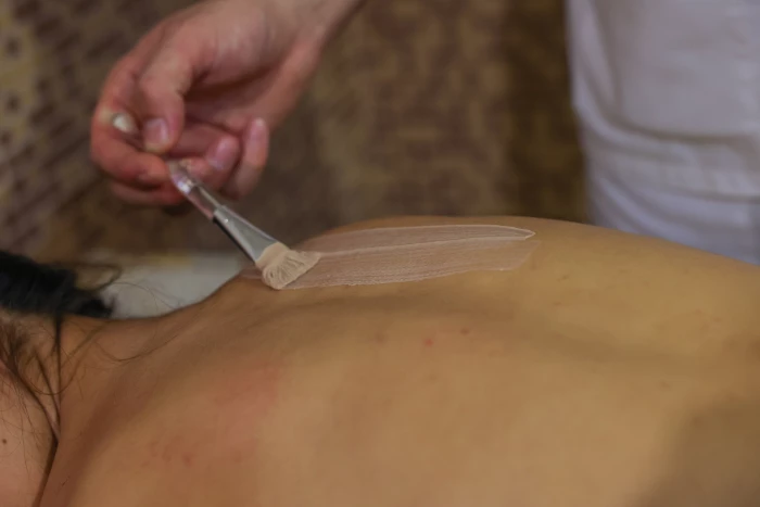 ШОКОЛАДОВА ТЕРАПИЯ ЗА СУХА/ДЕХИДРАТИРАНА КОЖА