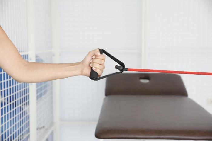 ЛЕЧЕБНА ГИМНАСТИКА