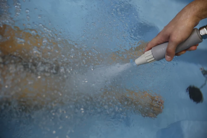 ПОДВОДЕН МАСАЖ (ТАНГЕНТОР)