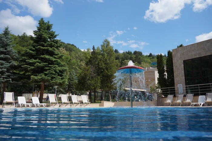 ВЪНШЕН ДЕТСКИ БАСЕЙН (КЪМ VIP ЗОНА)